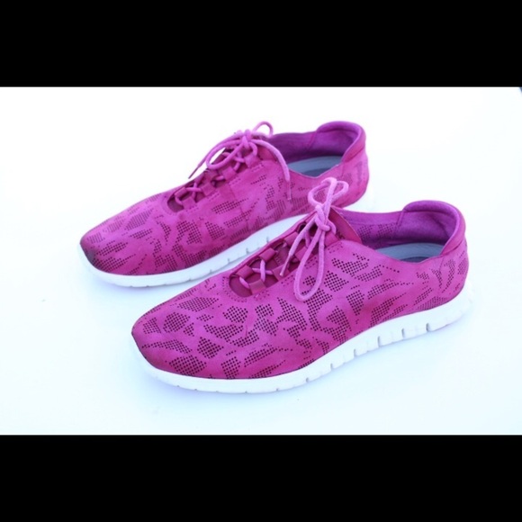 Cole Haan zero grand wing tip sneakers - Picture 2 of 8